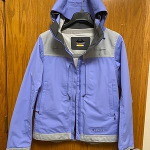 cloudveil ski jacket womens